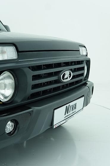 двери нива: ВАЗ (ЛАДА) 4x4 Нива: 2026 г., 1.7 л, Механика, Бензин, Внедорожник — 5