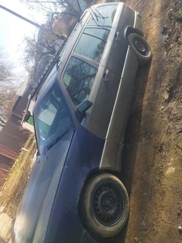 ход: Mercedes-Benz W124: 1992 г., Механика, Бензин, Универсал — 6