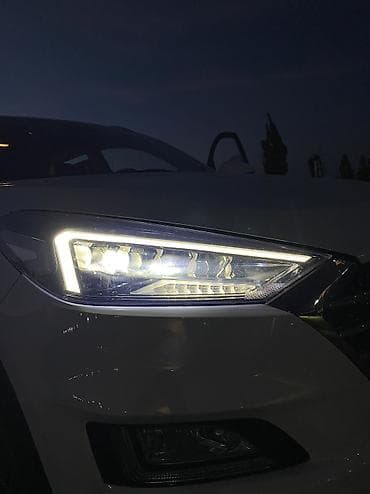 abs: Hyundai Tucson: 2019 г., 1.6 л, Робот, Дизель, Кроссовер — 6
