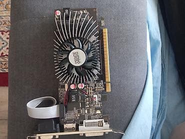 founders edition: Видеокарта для ПК, Б/у, GeForce GT, До 2 ГБ — 1