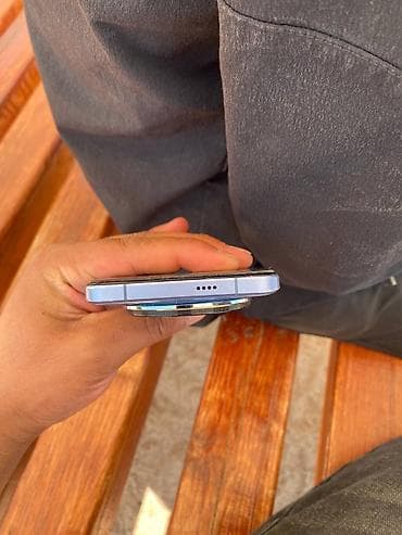 aoc монитор: Xiaomi, 14 Ultra, Колдонулган, 256 ГБ, түсү - Көгүлтүр, 2 SIM — 5
