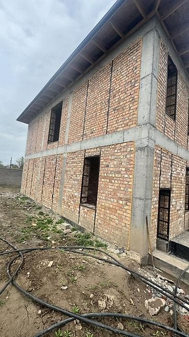 недостройный дома бишкек: 0 баштап уй куруп беребиз каркас короб ПСО варианттар бар баалары — 3