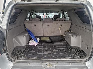 спойлер прадо 120: Toyota Hilux Surf: 2003 г., 2.7 л, Автомат, Бензин, Внедорожник — 10