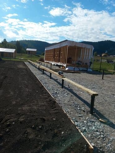 разборные дома: Каркастар жасоо Акысыз консультация — 14