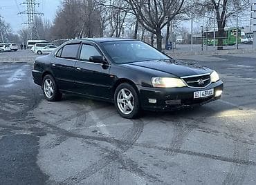 mazda 3 2005: Honda Inspire: 2001 г., 3.2 л, Автомат, Бензин, Седан — 6