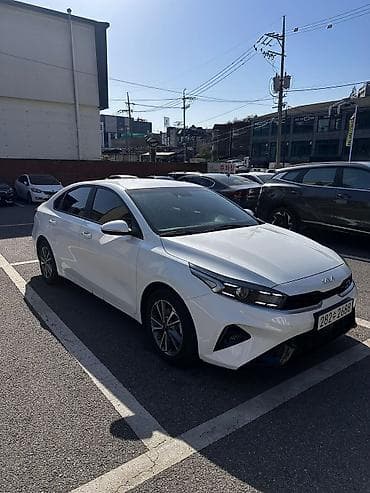 кей кар: Kia K3: 2021 г., 1.6 л, Автомат, Бензин, Седан — 3