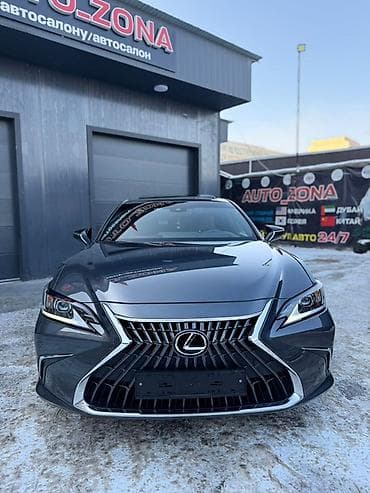Lexus ES: 2023 г., 2.5 л, Автомат, Бензин, Седан