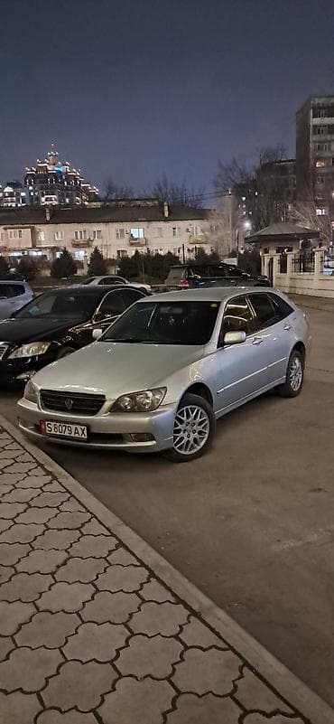 тойота пр: Toyota Altezza: 2005 г., 2 л, Автомат, Универсал — 8