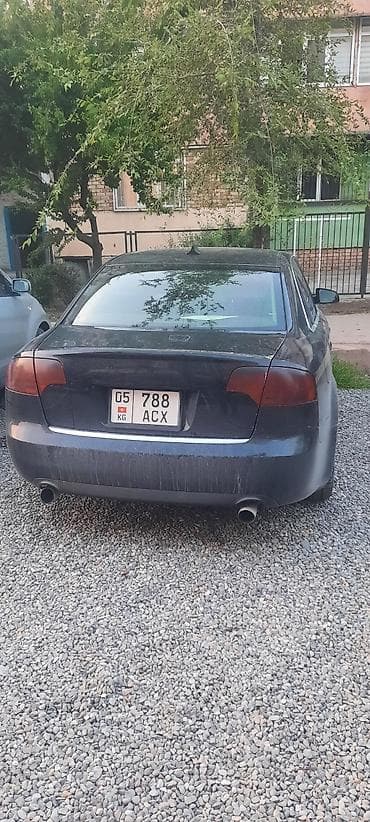 ауди 100 4х4: Audi A4: 2008 г., 2 л, Автомат, Бензин, Седан — 3