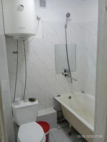 30000: 2 комнаты, 48 м², 104 серия, 1 этаж, Косметический ремонт — 9
