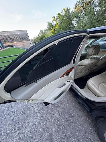wmb e34: Mercedes-Benz E-Class: 2003 г., 3.2 л, Автомат, Бензин, Седан — 8