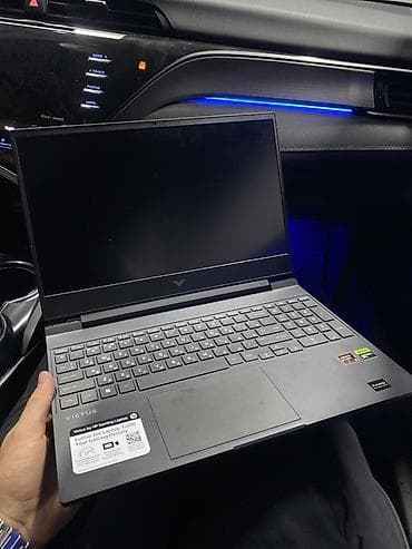 Игровой ноутбук HP Victus 15 Ничего не меняли все свое Ждёт нового