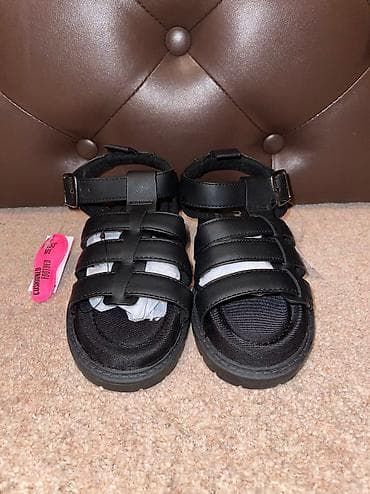 кампус обувь: Next детская обувь Сиреневые сандали. Размер: 32/34р. Цена: 2100с — 8