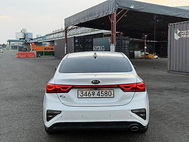 конда серви: Kia K3: 2019 г., 1.6 л, Автомат, Бензин, Седан — 9