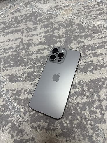 IPhone 15 Pro Max, Б/у, 512 ГБ, 86 %