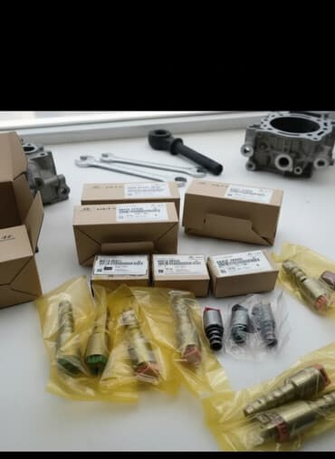 Hyundai Sonata KIA электромагнитный клапан соленоид A6GF1-2 A6MF1