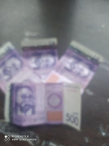 купюры банкноты кыргызстана: Набор купюр 500 сом (Кыргызстан) - Номинал: 500 сом - Эмитент: Кыргыз — 4