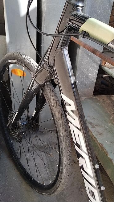 merida велосипед: Городской велосипед, Merida, Рама L (172 - 185 см) — 4