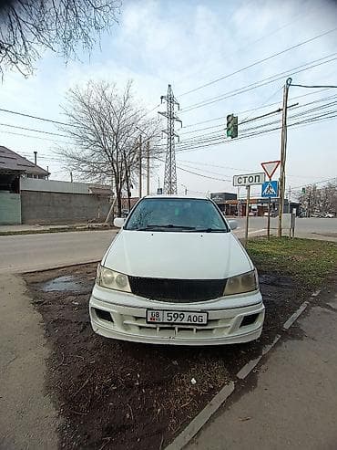 Mini : 2000 г., Минивэн