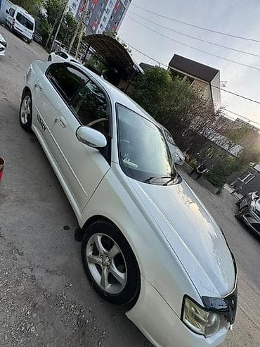 субару legacy: Subaru Legacy: 2005 г., 2 л, Автомат, Бензин, Седан — 7