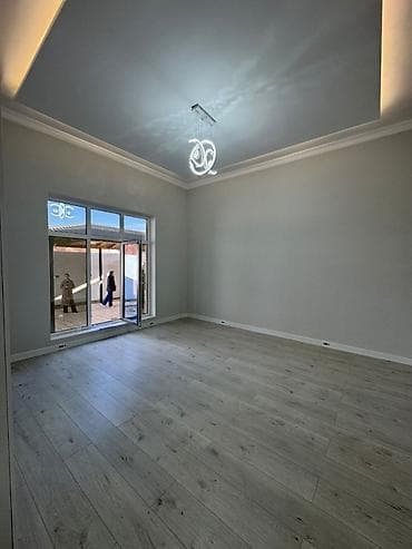 Үй сатып алам: ‼️ ПРОДАЁТСЯ НОВЫЙ ДОМ 🔥 📍 Район: ж/м Ала-Тоо-1 🏡 Характеристики — 7