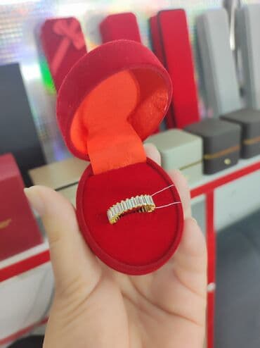 свадебные платья для покрытых: Серебро Италия новинка Серебро с напылением жёлтое золото 925 пробы — 2