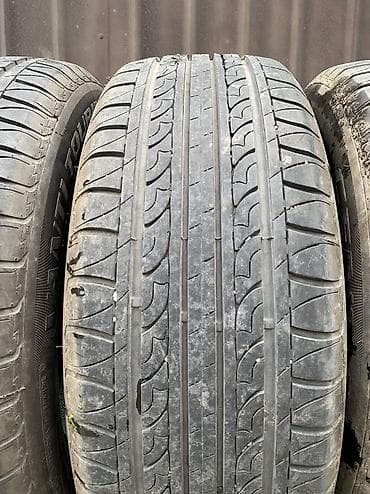 Шины 225 / 60 / R 16, Лето, Б/у, Комплект, Легковые, Китай, Centara — 3