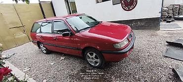 гольф 3 уневерсал: Volkswagen Passat Variant: 1996 г., 1.8 л, Механика, Бензин, Универсал — 4