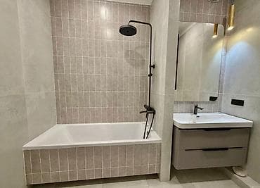 Батирлер: 2 бөлмө, 50 м², Элитка, 10 кабат, Дизайнердик ремонт — 7