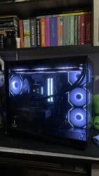 Ноутбуки: Компьютер, ядер - 6, ОЗУ 32 ГБ, Игровой, Новый, AMD Ryzen 5, NVIDIA GeForce RTX 5070, SSD — 3