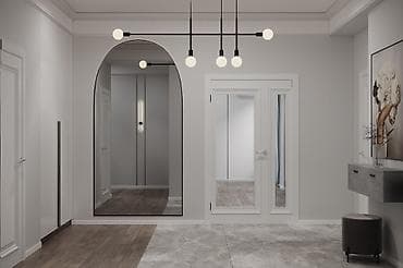 жк asman: 4 комнаты, 165 м², 14 этаж, Евроремонт — 7