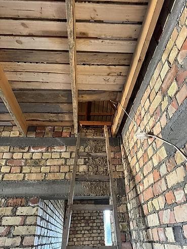 ts group: Кладка,фундамент, стяжка шыбак, черный потолок жазайбыз — 2