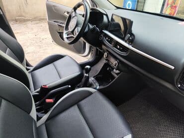 купить мотоцикл в рассрочку без банка: Kia Morning: 2019 г., 1 л, Механика, Бензиновая, Хэтчбэк — 27