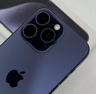 iphone 5s бу: IPhone 15 Pro Max, Б/у, 256 ГБ, Blue Titanium, Защитное стекло, Чехол, Коробка, 89 % — 2