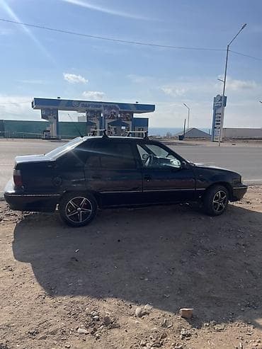 насадка на глушитель с подсветкой: Daewoo Nexia: 2006 г., 1.5 л, Механика, Седан — 6