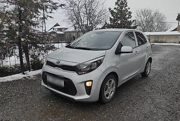 Арендага берилет Kia Morning Кунуно 1200 Депозит 25000с 25 жаштан at lalafo.kg Арендага берилет Kia Morning Кунуно 1200 Депозит 25000с 25 жаштан