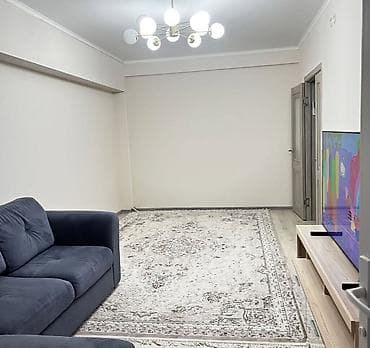 45: 1 комната, 45 м², Тунгуч мкр Элитка, 8 этаж — 2