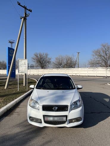 Ravon Nexia: 2017 г., 1.5 л, Механика, Бензин, Седан