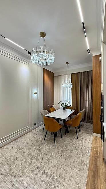 Продажа квартир: 3 комнаты, 104 м², Элитка, 14 этаж, Дизайнерский ремонт — 6