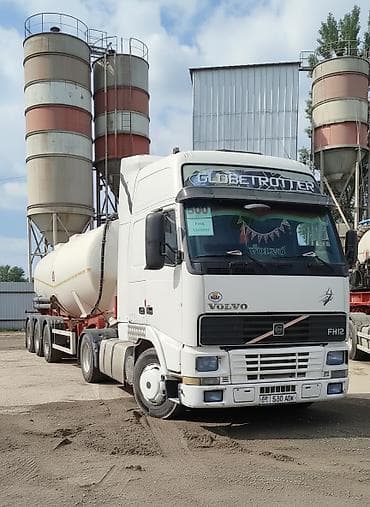 Тягач, Volvo, 2001 г., Без прицепа