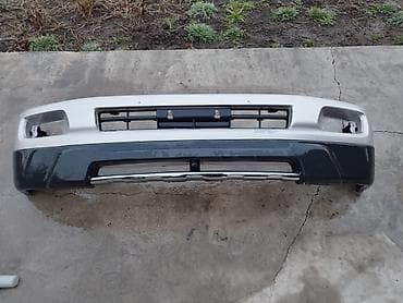 Компрессоры для авто: Бампер Toyota, Б/у, Оригинал — 1