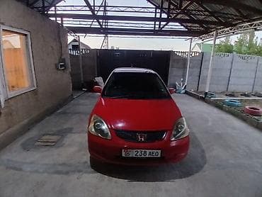 Honda Civic: 2003 г., 1.7 л, Автомат, Бензин, Хэтчбэк