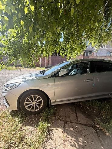 dn8 sonata: Hyundai Sonata: 2019 г., Автомат, Бензин, Седан — 2