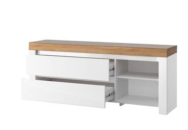 аквариум с тумбой: ТВ тумба TAURUS передаёт всю продуманность, простоту и свободу — 4