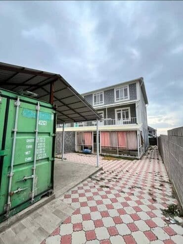 дом ысык куле: Үй, 350 м², 8 бөлмө, Кыймылсыз мүлк агенттиги, Косметикалык оңдоо — 1