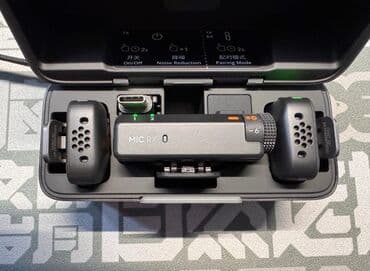 портативные колонки divoom: DJI Mic Mini (2 Person) — компактный набор для записи чистого звука — 9