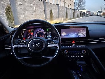 продаю пикап: Hyundai Avante: 2021 г., 1.6 л, Вариатор, Бензин, Седан — 10