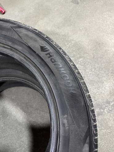 марк: Шины 225 / 55 / R 17, Лето, Легковые, Корея, Hankook — 3