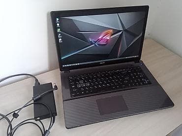 geforce 210: 17.3" Ноутбук DEXP Achilles G112 (FHD) i5 4210M(2.6)/8192/1Tb/NV — 1