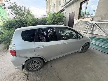 jazz 2008: Honda Fit: 2006 г., Автомат, Бензин, Хэтчбэк — 4
